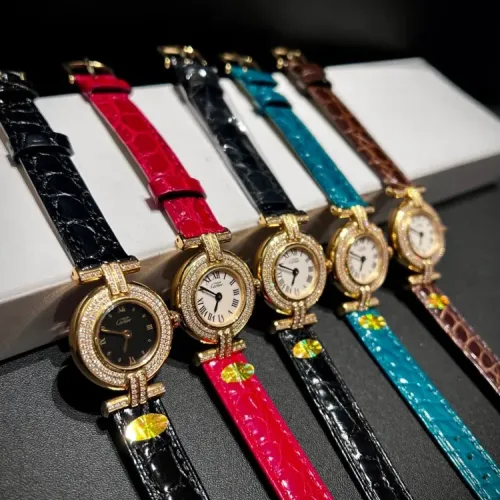 Replica Cartier AAA Quality Watches #1421973 $290.91 USD for Wholesale