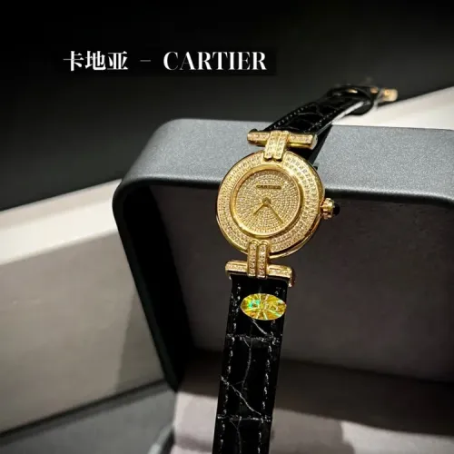 Cartier AAA Quality Watches #1421974 $323.97 USD, Wholesale Replica Cartier AAA Quality Watches