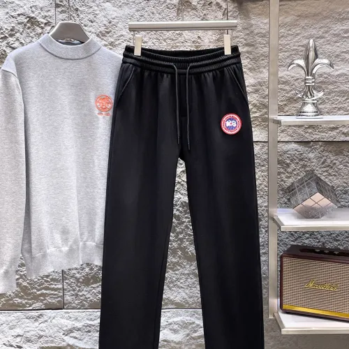 Canada Goose Pants For Men #1421975 $76.00 USD, Wholesale Replica Canada Goose Pants