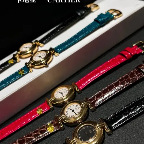 Replica Cartier AAA Quality Watches #1421976 $257.85 USD for Wholesale