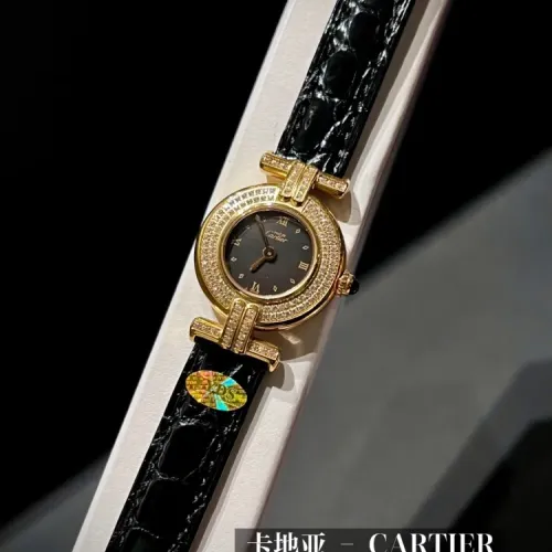 Cartier AAA Quality Watches #1421977 $290.91 USD, Wholesale Replica Cartier AAA Quality Watches