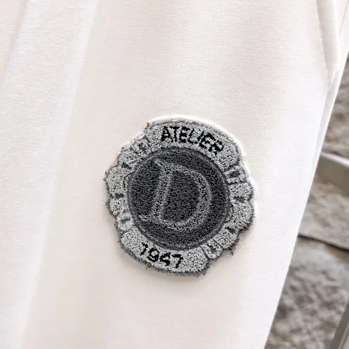 Replica Christian Dior Pants For Men #1421985 $76.00 USD for Wholesale