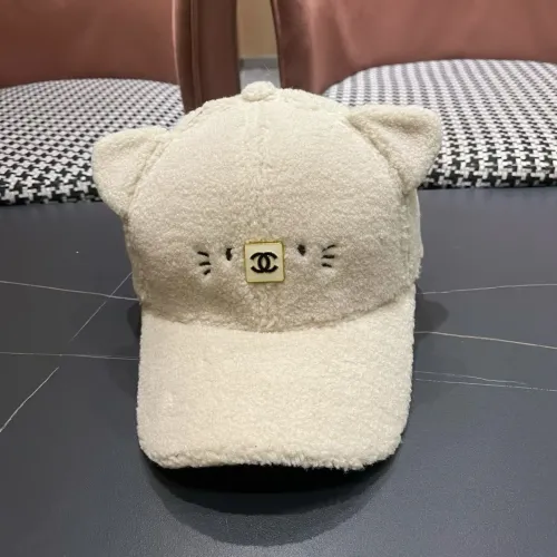 Chanel Caps #1422007 $34.00 USD, Wholesale Replica Chanel Caps
