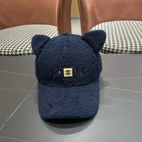Chanel Caps #1422009 $34.00 USD, Wholesale Replica Chanel Caps