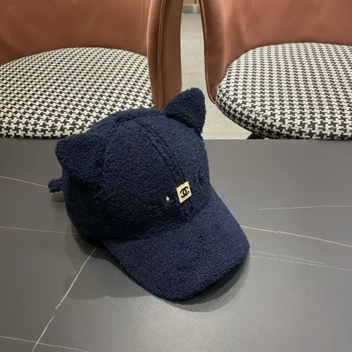 Replica Chanel Caps #1422009 $34.00 USD for Wholesale