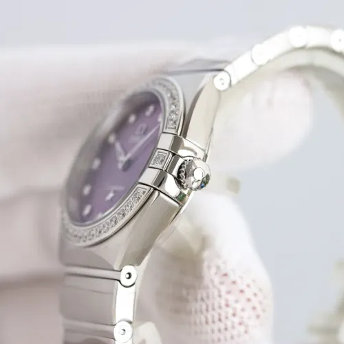 Replica OMEGA AAA Quality Watches For Women #1422011 $307.44 USD for Wholesale