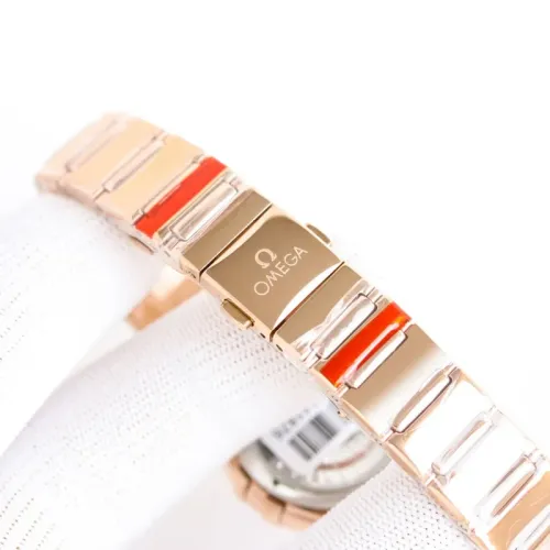 Replica OMEGA AAA Quality Watches For Women #1422016 $456.20 USD for Wholesale
