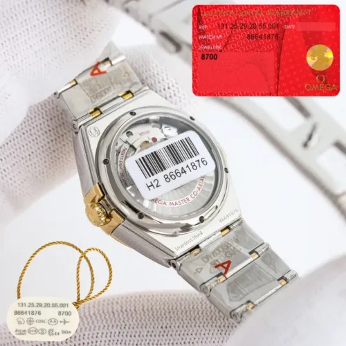 Replica OMEGA AAA Quality Watches For Women #1422017 $439.67 USD for Wholesale
