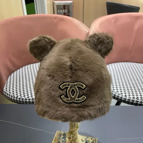 Chanel Caps #1422024 $34.00 USD, Wholesale Replica Chanel Caps