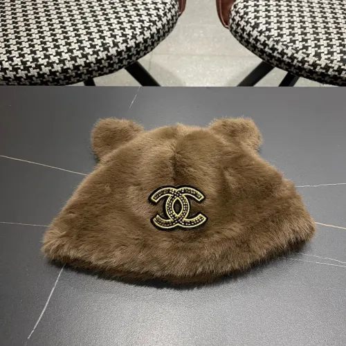 Replica Chanel Caps #1422024 $34.00 USD for Wholesale