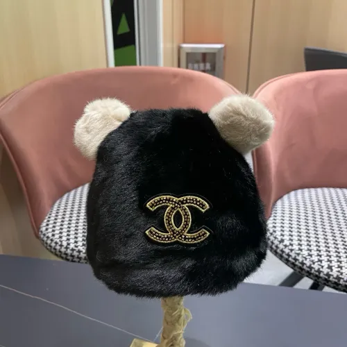 Chanel Caps #1422025 $34.00 USD, Wholesale Replica Chanel Caps