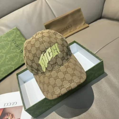 Gucci Caps #1422030 $36.00 USD, Wholesale Replica Gucci Caps