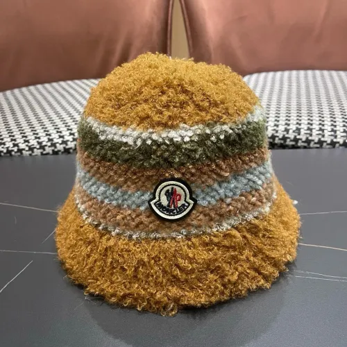 Moncler Caps #1422042 $36.00 USD, Wholesale Replica Moncler Caps