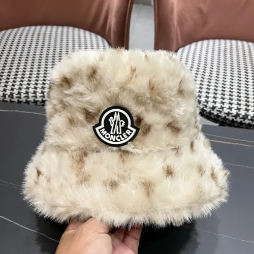 Moncler Caps #1422048 $36.00 USD, Wholesale Replica Moncler Caps