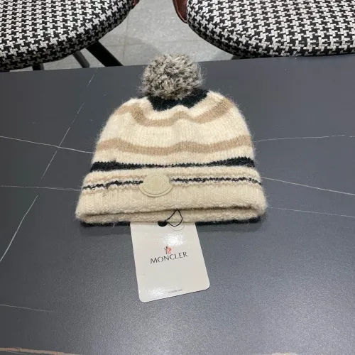 Moncler Caps #1422054 $34.00 USD, Wholesale Replica Moncler Caps
