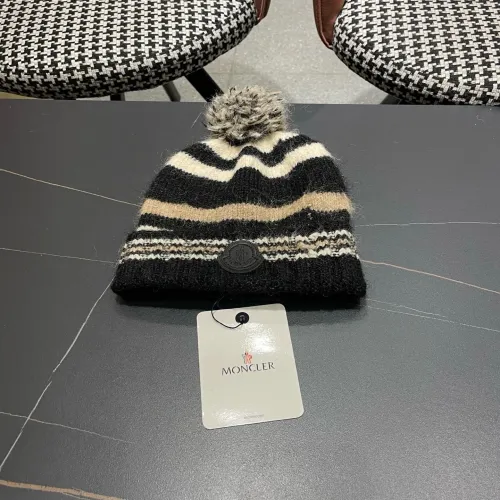 Moncler Caps #1422056 $34.00 USD, Wholesale Replica Moncler Caps
