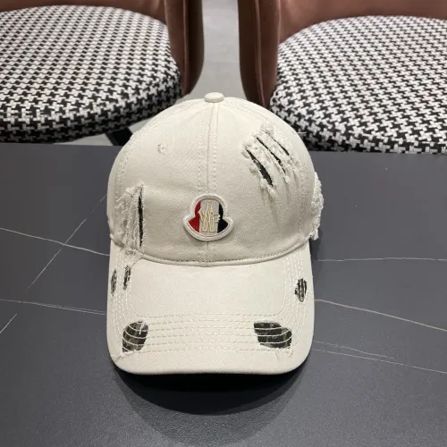 Moncler Caps #1422070 $32.00 USD, Wholesale Replica Moncler Caps