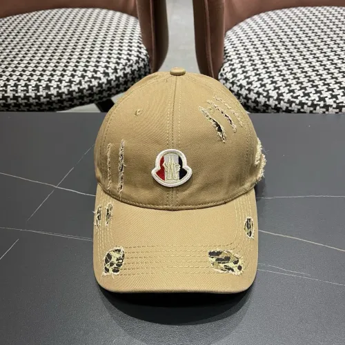 Moncler Caps #1422071 $32.00 USD, Wholesale Replica Moncler Caps