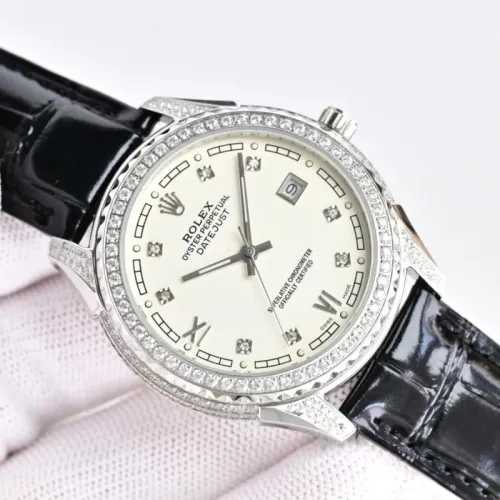 Replica Rolex AAA Quality Watches For Men #1422082 $340.50 USD for Wholesale