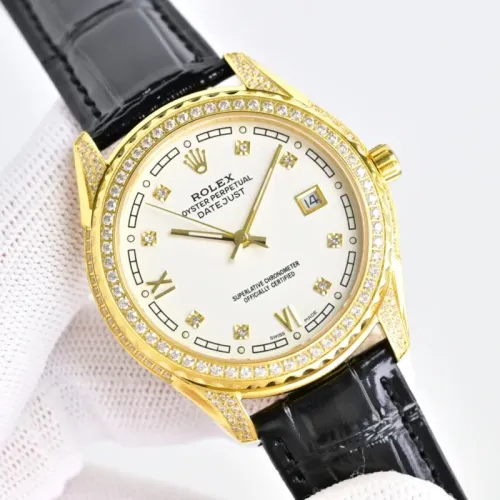 Replica Rolex AAA Quality Watches For Men #1422083 $357.02 USD for Wholesale