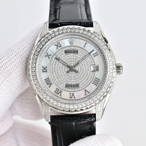 Rolex AAA Quality Watches For Men #1422084 $340.50 USD, Wholesale Replica Rolex AAA Quality Watches