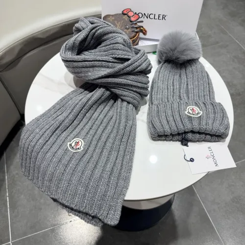 Replica Moncler Hat and Scarf Set #1422087 $52.00 USD for Wholesale