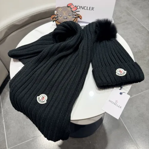 Replica Moncler Hat and Scarf Set #1422088 $52.00 USD for Wholesale