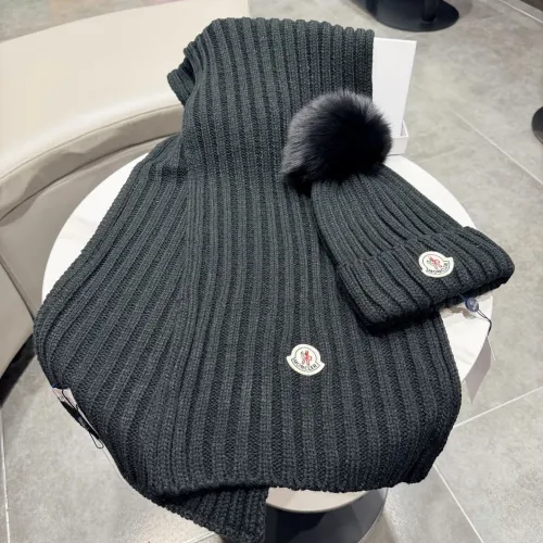 Replica Moncler Hat and Scarf Set #1422088 $52.00 USD for Wholesale