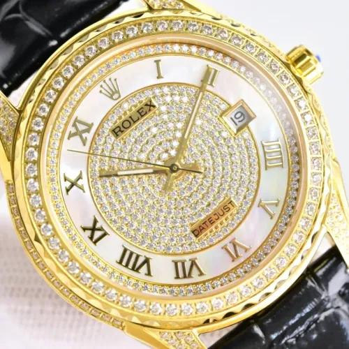 Replica Rolex AAA Quality Watches For Men #1422089 $357.02 USD for Wholesale