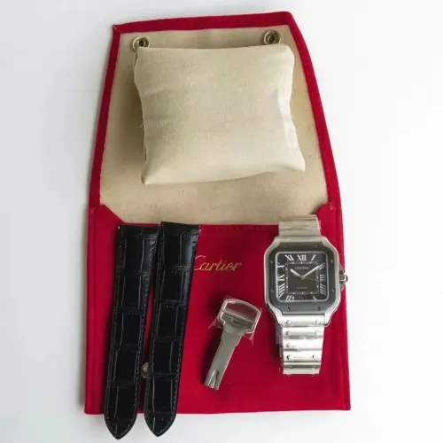 Replica Cartier AAA Quality Watches For Men #1422110 $604.96 USD for Wholesale