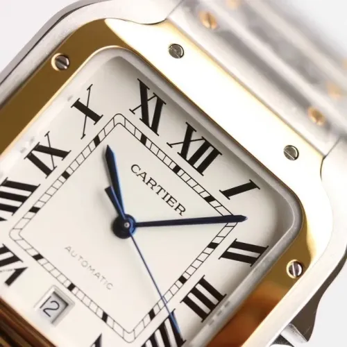 Replica Cartier AAA Quality Watches For Men #1422111 $604.96 USD for Wholesale