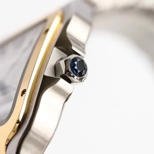 Replica Cartier AAA Quality Watches For Men #1422111 $604.96 USD for Wholesale