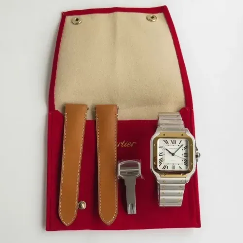 Replica Cartier AAA Quality Watches For Men #1422111 $604.96 USD for Wholesale