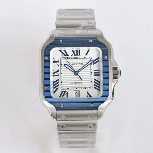 Cartier AAA Quality Watches For Men #1422112 $571.90 USD, Wholesale Replica Cartier AAA Quality Watches
