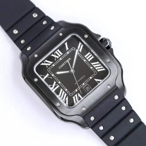 Replica Cartier AAA Quality Watches For Men #1422116 $571.90 USD for Wholesale
