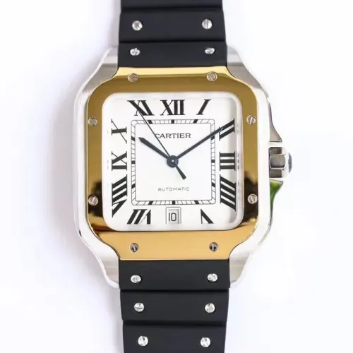 Cartier AAA Quality Watches For Men #1422118 $571.90 USD, Wholesale Replica Cartier AAA Quality Watches