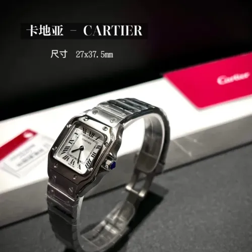 Cartier AAA Quality Watches For Women #1422119 $155.00 USD, Wholesale Replica Cartier AAA Quality Watches