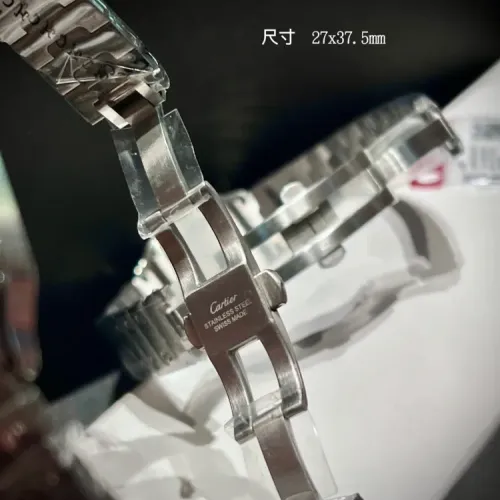 Replica Cartier AAA Quality Watches For Women #1422119 $155.00 USD for Wholesale