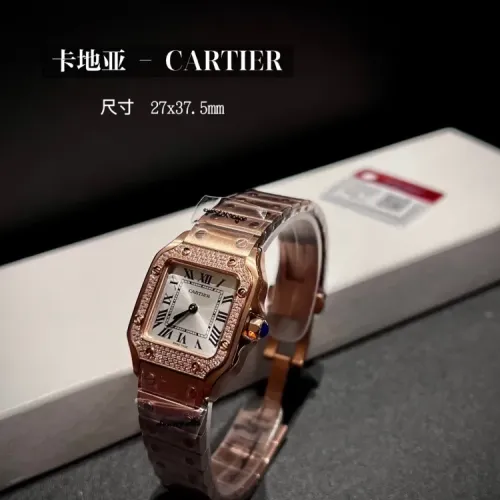 Cartier AAA Quality Watches For Women #1422123 $180.00 USD, Wholesale Replica Cartier AAA Quality Watches