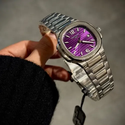 Replica Patek Philippe AAA Quality Watches For Women #1422124 $128.00 USD for Wholesale