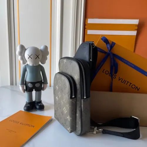 Replica Louis Vuitton AAA Man Messenger Bags #1422129 $88.00 USD for Wholesale