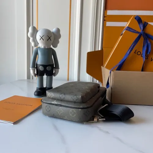 Replica Louis Vuitton AAA Man Messenger Bags #1422129 $88.00 USD for Wholesale