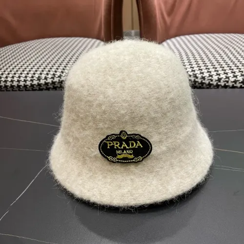 Replica Prada Caps #1422145 $36.00 USD for Wholesale