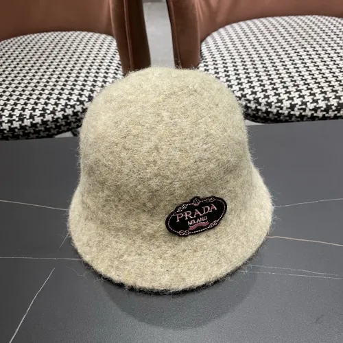 Replica Prada Caps #1422146 $36.00 USD for Wholesale