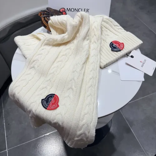 Replica Moncler Hat and Scarf Set #1422152 $64.00 USD for Wholesale