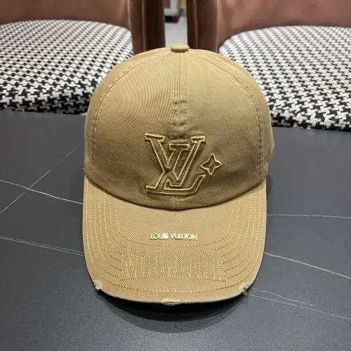 Louis Vuitton LV Caps #1422157 $34.00 USD, Wholesale Replica Louis Vuitton LV Caps