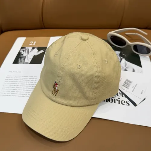 Replica Ralph Lauren Polo Caps #1422160 $25.00 USD for Wholesale