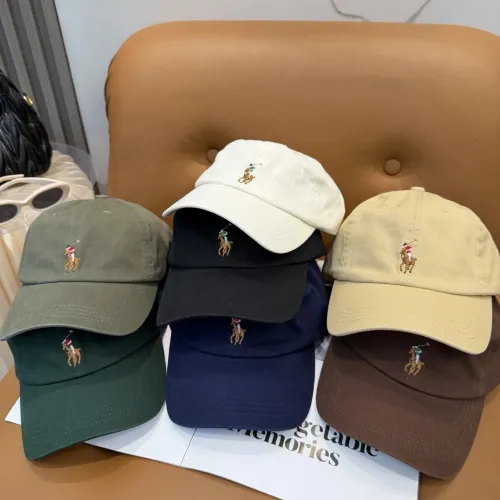 Replica Ralph Lauren Polo Caps #1422160 $25.00 USD for Wholesale