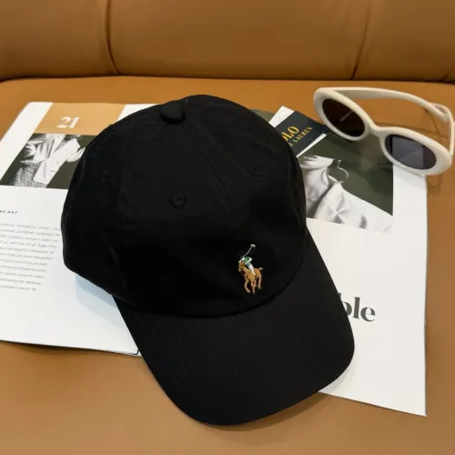 Replica Ralph Lauren Polo Caps #1422165 $25.00 USD for Wholesale