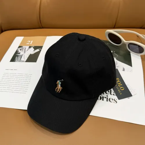Replica Ralph Lauren Polo Caps #1422165 $25.00 USD for Wholesale